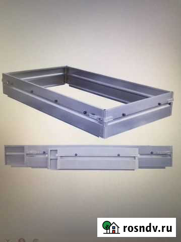 Борта надставные для прицепа компакт Лебедянь - изображение 1