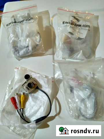 Камера видеонаблюдения мини Махачкала - изображение 1