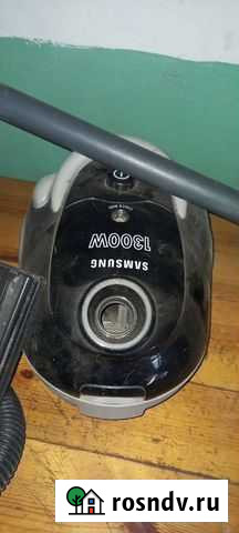 Пылесос Samsung Кувандык - изображение 1