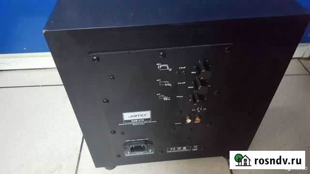 Сабвуфер jamo Улан-Удэ - изображение 1