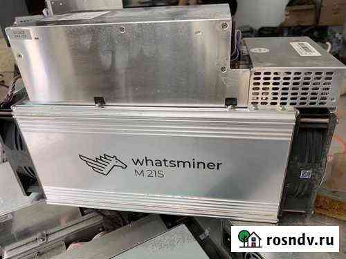 Whatsminer m21s 56th Махачкала