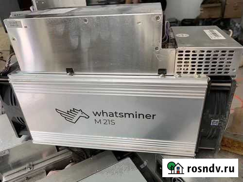 Whatsminer m21s 56th Махачкала - изображение 1