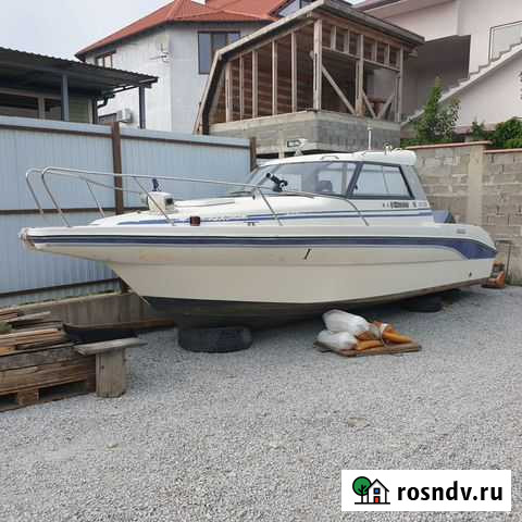 Продажа катера Санкт-Петербург - изображение 1