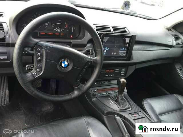 Магнитола BMW e39, e53 Екатеринбург - изображение 1