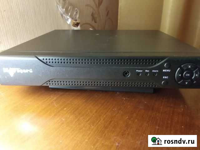 Видеорегистратор Восьмиканальный navigard NV NVR23 Калининград - изображение 1