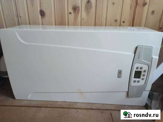 Настенный газовый котел Baxi ECO4S 18 F Киров - изображение 1