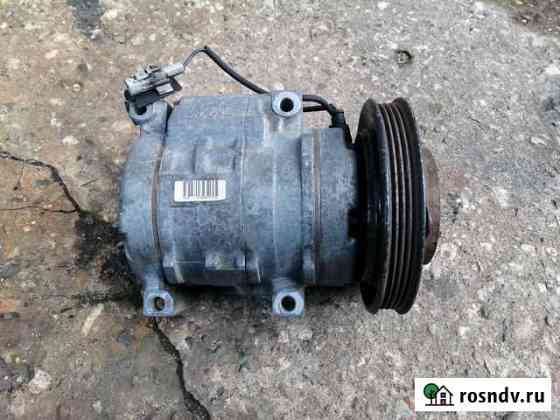 Компрессор кондиционера 1G-FE Toyota Lexus Химки