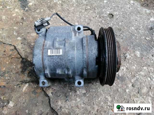 Компрессор кондиционера 1G-FE Toyota Lexus Химки - изображение 1
