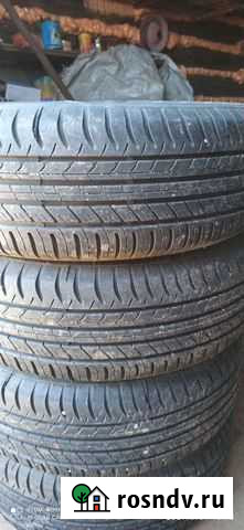 Продам колеса 205#65#R 15 Чита - изображение 1