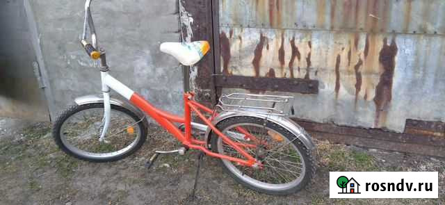 Велосипед детский колёса 20 состояние хорошее Каменск-Уральский - изображение 1