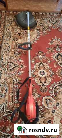 Триммер электрический Oleo mac TR 92E Томск - изображение 1