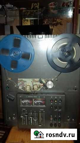 Магнитофон - приставка орбита-106-стерео Hi-Fi Сосногорск - изображение 1