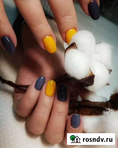 Маникюр на сормовской Краснодар - изображение 1