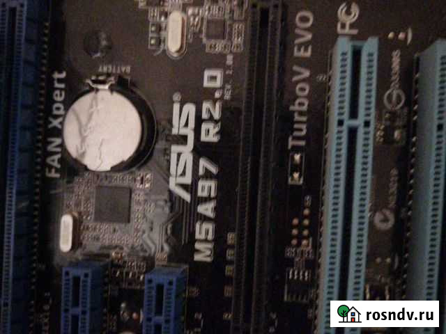 Материнская плата am3 Рязань - изображение 1