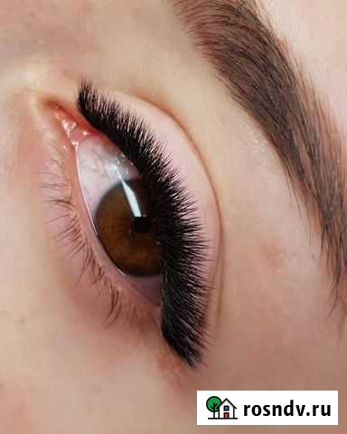Наращивание ресниц Санкт-Петербург - изображение 1