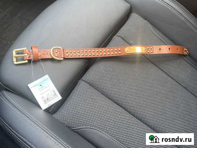 Ошейник для собаки Ralph Lauren Тюмень - изображение 1