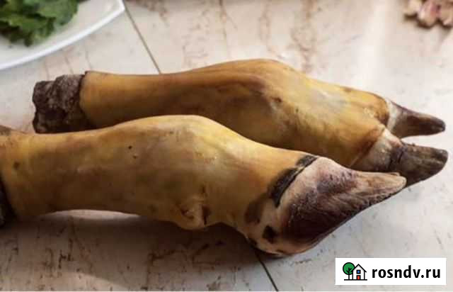 Ноги говяжьи Иркутск - изображение 1