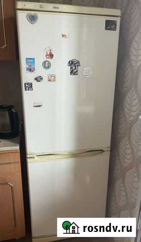 Холодильник бу Благовещенск - изображение 1