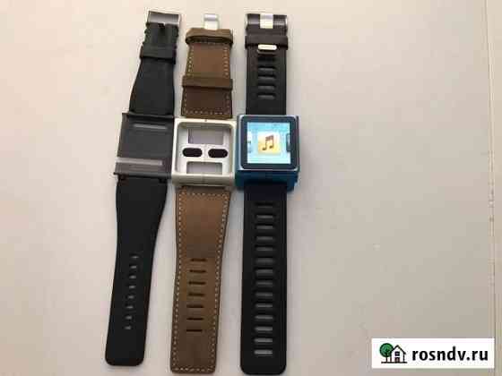 Цифровой плеер Apple iPod nano 6 (A1366) 16Gb Сургут