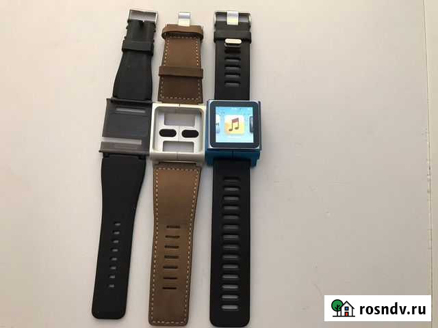 Цифровой плеер Apple iPod nano 6 (A1366) 16Gb Сургут - изображение 1