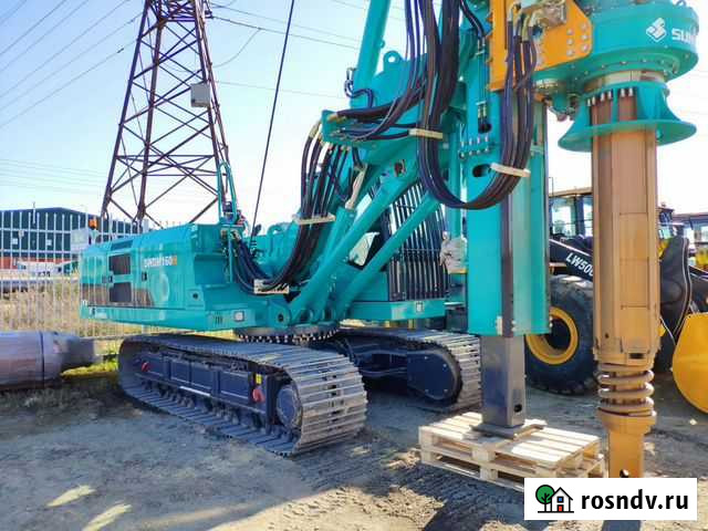 Роторная буровая установка Sunward swdm160H Краснодар - изображение 1