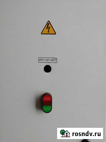 Шкаф управления освещением Чебоксары - изображение 1