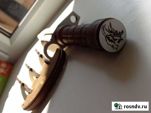 Сборные модели Bayonet, Когти рыси Уфа - изображение 1