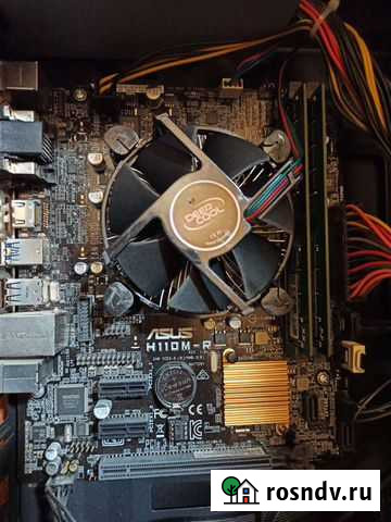 Материнская плата 1151v1 Махачкала - изображение 1