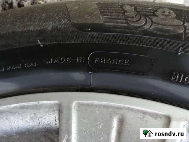 Michelin 235/60 R18 Тюмень - изображение 1