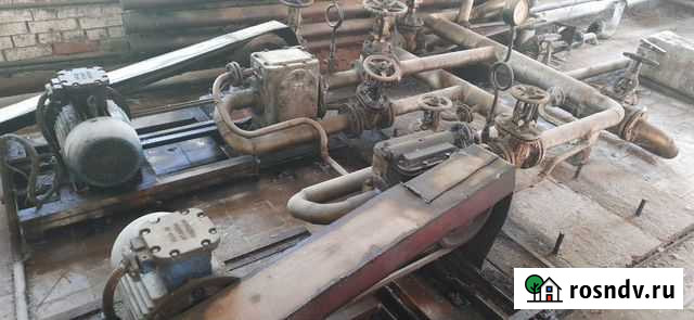 Насос битумный дс-125 (установка для перекачки) Ижевск - изображение 1