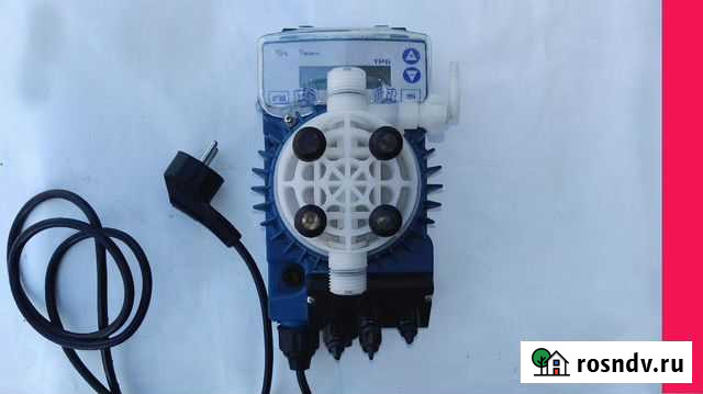 Насос дозатор Tekna evo TPG 603. Новый Новобурейский - изображение 1