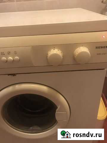 Стиральная машина Челябинск - изображение 1