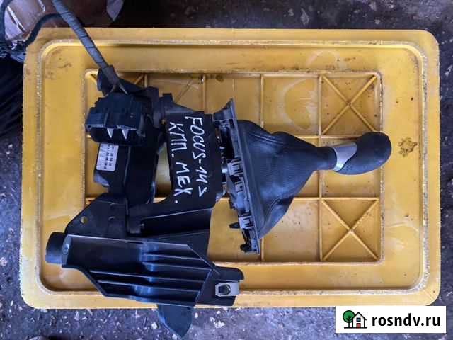 Кулиса МКПП Ford Focus CB8 pnda 2014 Евпатория - изображение 1