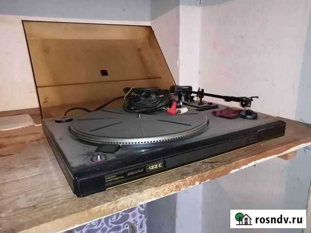 Электропроигрыватель вега 122с Новосибирск - изображение 1