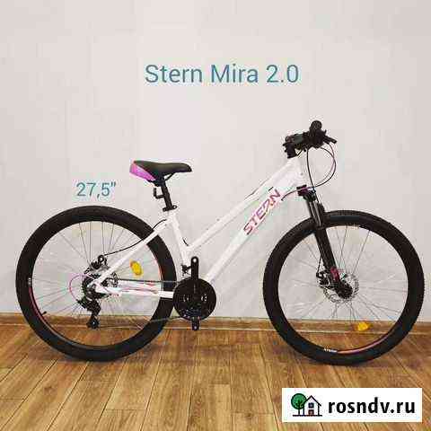 Велосипед Stern Mira 2.0 крлеса 27,5 Иркутск