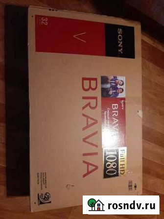 Телевизор Sony bravia KLV 32v550a Йошкар-Ола - изображение 1