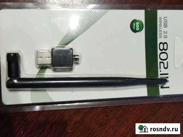 Usb wifi адаптер Новокузнецк - изображение 1