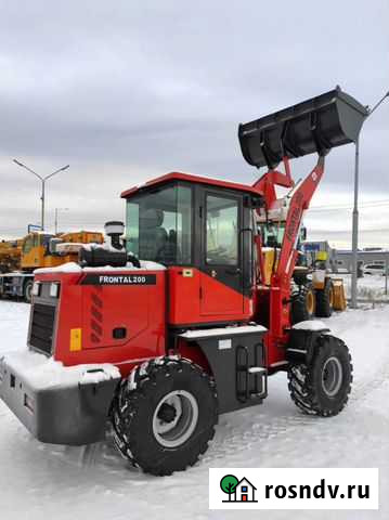 Фронтальный погрузчик Frontal 200, 2021 Екатеринбург - изображение 1