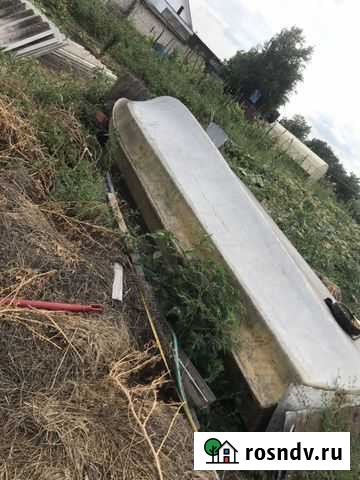 Обь-3 алюминь в пластике Бриньковская - изображение 1