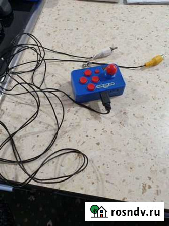 Портативная приставка sega genesis 8 bit Екатеринбург - изображение 1