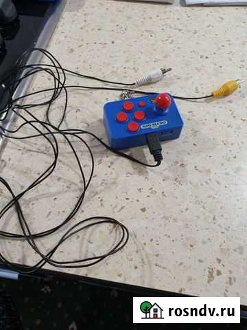 Портативная приставка sega genesis 8 bit Екатеринбург - изображение 1