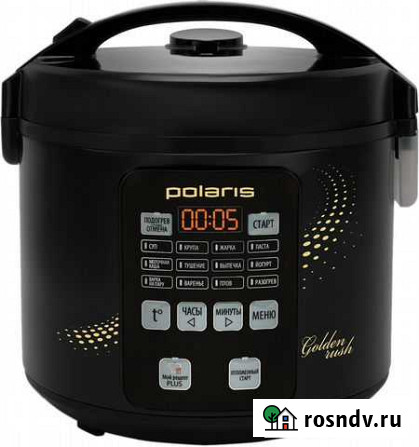 Мультиварка Polaris PMC 0567AD черный Красноярск - изображение 1