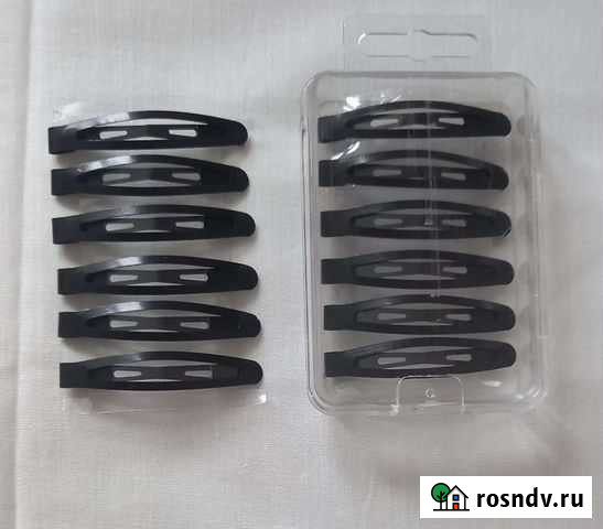 Заколки, шпильки, невидимки Рыбинск - изображение 1