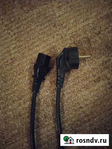 Провод для компьютера Магнитогорск - изображение 1