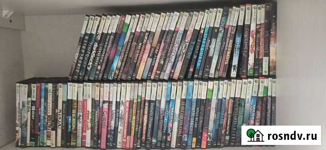 Игры для xbox 360 LT+ 3.0 Продаю коллекцию Жуковский - изображение 1