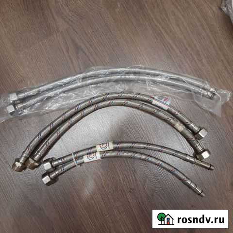 Гибкая подводка для воды Петрозаводск - изображение 1