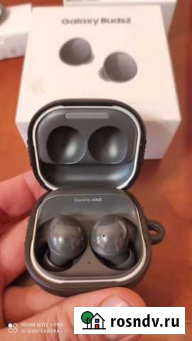 Наушники Samsung galaxy buds 2 Мытищи - изображение 1