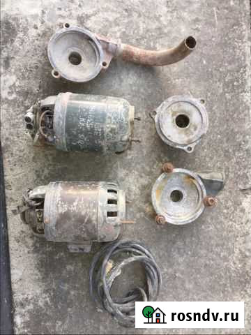 Насосы водяные Крымск - изображение 1