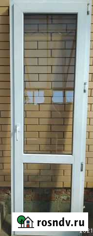 Дверь балконная, межкомнатная Майкоп - изображение 1