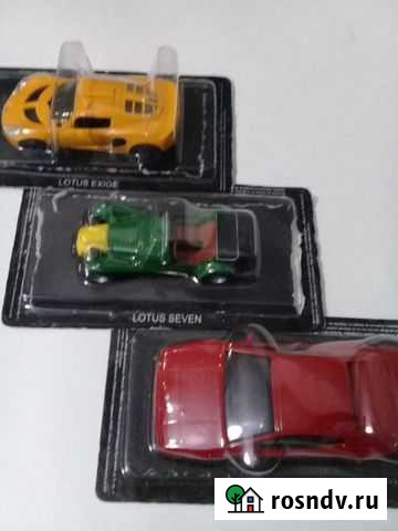 Модели Lotus Новосибирск - изображение 1